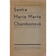 Sestra Marie Marta Chambonová