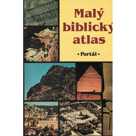 Malý biblický atlas - Luciano Pacomio, Pietro Vanetti SJ