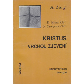 Kristus vrchol zjevení - Albert Lang