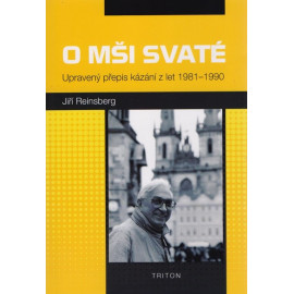 O mši svaté - Jiří Reinsberg