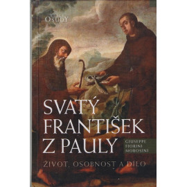 Svatý František z Pauly - Giuseppe Fiorini Morosini