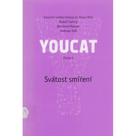 Youcat - Svátost smíření