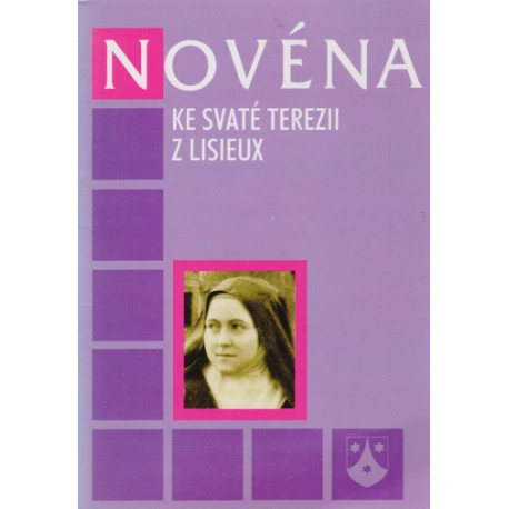 Novéna ke svaté Terezii z Lisieux