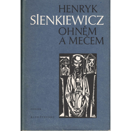 Ohněm a mečem - Henryk Sienkiewicz