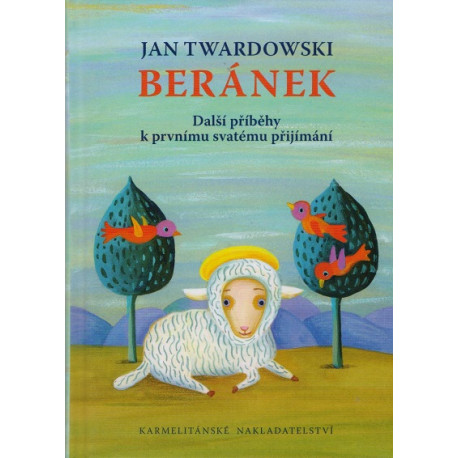 Beránek - Jan Twardowski