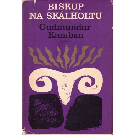 Biskup na Skálholtu - Gudmundur Kamban