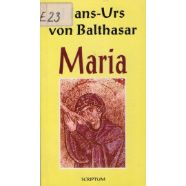 Maria - Hans-Urs von Balthasar (1993)