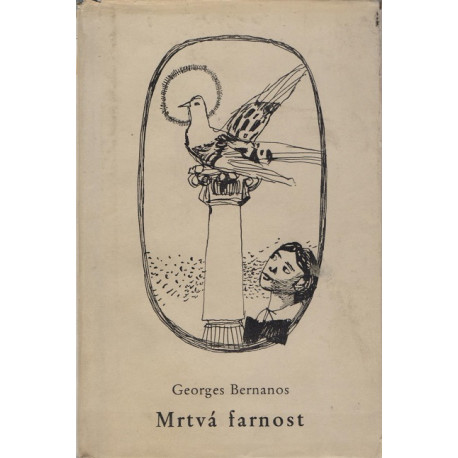 Mrtvá farnost - Georges Bernanos