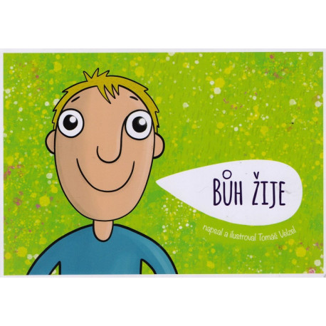 Bůh žije - Tomáš Velzel