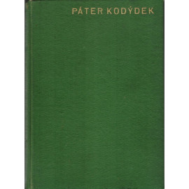 Páter Kodýdek a jiné povídky - Jindřich Šimon Baar (1940)