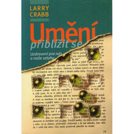 Umění přiblížit se - Larry Crabb