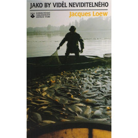 Jako by viděl neviditelného - Jacques Loew