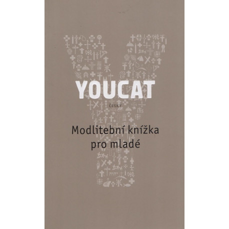 Youcat - Modlitební knížka pro mladé