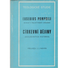 Církevní dějiny - Eusebius Pamphili