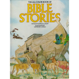 Bible Stories - REtold by Patricia J. Hunt
