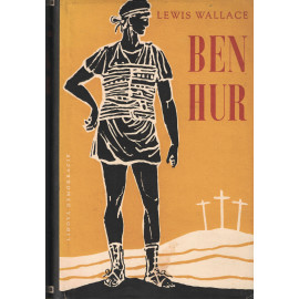 Ben Hur - Lewis Wallace (1958)