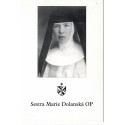 Sestra Marie Dolanská OP