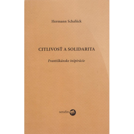 Citlivosť a solidarita - Hermann Schalück