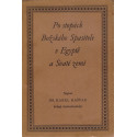 Po stopách Božského Spasitele v Egyptě a Svaté  zemi - Dr. Karel Kašpar (brož.)