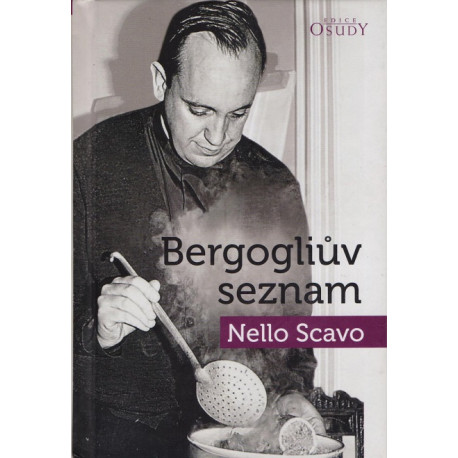 Bergogliův seznam - Nello Scavo