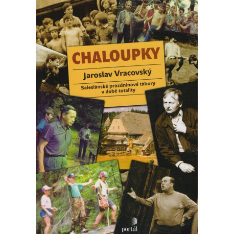 Chaloupky - Jaroslav Vracovský