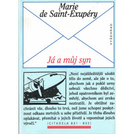 Já a můj syn - Marie de Saint - Exupérx