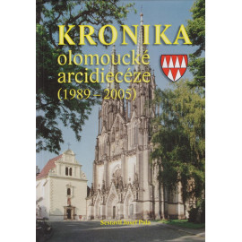 Kronika olomoucké arcidiecéze ( 1989 -2005)