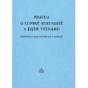 Pravda o lidské sexualitě a jejím významu - Papežská rada pro rodinu