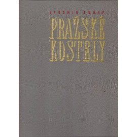 Pražské kostely - Jaromír Funke