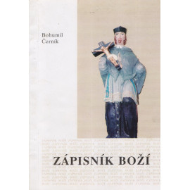 Zápisník Boží - Bohumil Černík