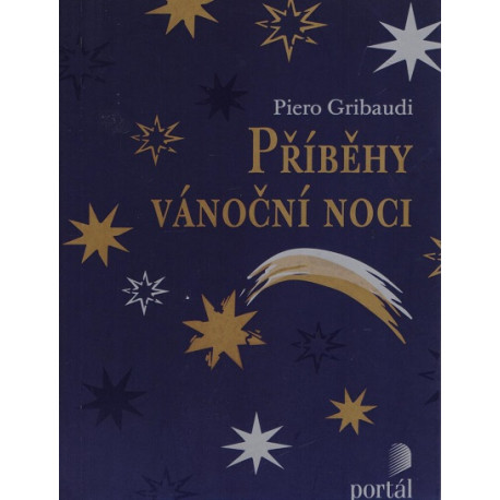 Příběhy vánoční noci - Piero Gribaudi