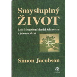 Smysluplný život - Simon Jacobson