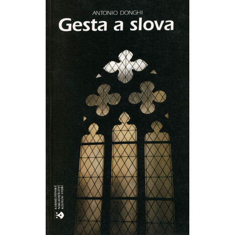 Gesta a slova - Antonio Donghi