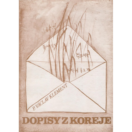 Dopisy z Koreje - P. Václav Klement