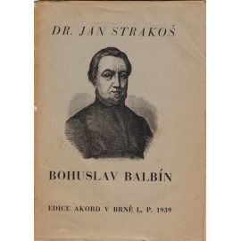 Bohuslav Balbín - Jan Strakoš