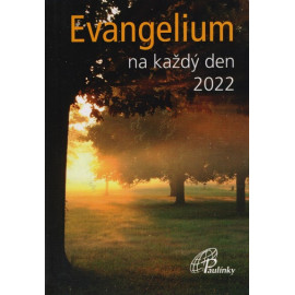 Evangelium na každý den 2022