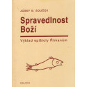 Spravedlnost Boží - Josef B. Souček (1997)