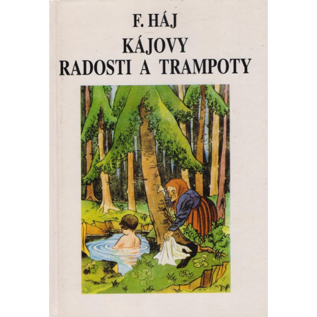 Kájovy radosti a trampoty - Felix Háj