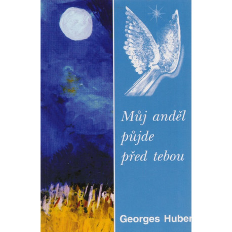 Můj anděl půjde před tebou - Georges Huber