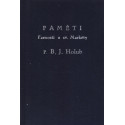 Paměti farnosti u sv. Markéty v Břevnově a blízkého okolí - Bonifác Jan Holub (1890)