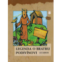 Legenda o bratru Podivínovi - Lia Cerrito