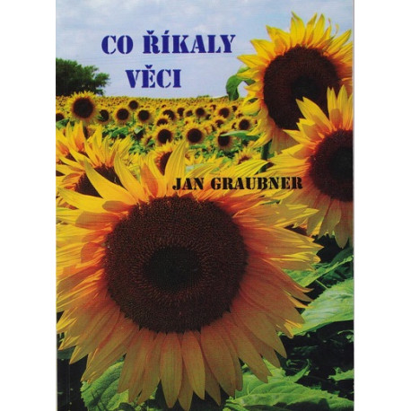 Co říkaly věci - Jan Graubner