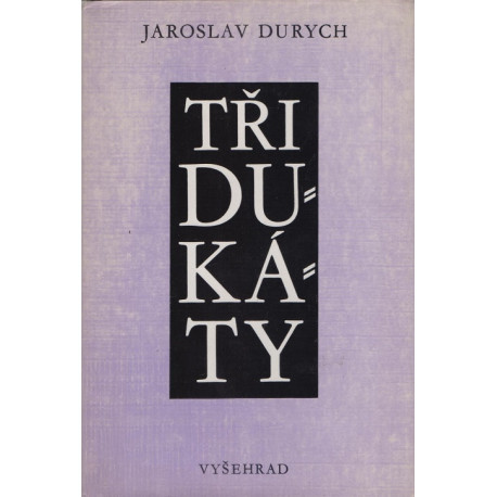 Tři dukáty - Jaroslav Durych