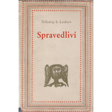 Spravedliví - Nikolaj S. Leskov