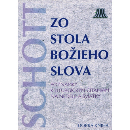 Zo stola Božieho slova - Schott