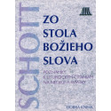 Zo stola Božieho slova - Schott