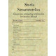 Studia Neoaristotelica (ročník 1 (2004) dvojčíslo 1-2)