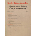 Studia Neoaristotelica ročník 7 (2010), číslo 2