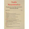 Studia Neoaristotelica ročník 5 (2008), číslo 2