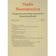 Studia Neoaristotelica ročník 5 (2008), číslo 1